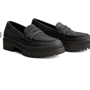 ZOE CHUNKY LOAFER